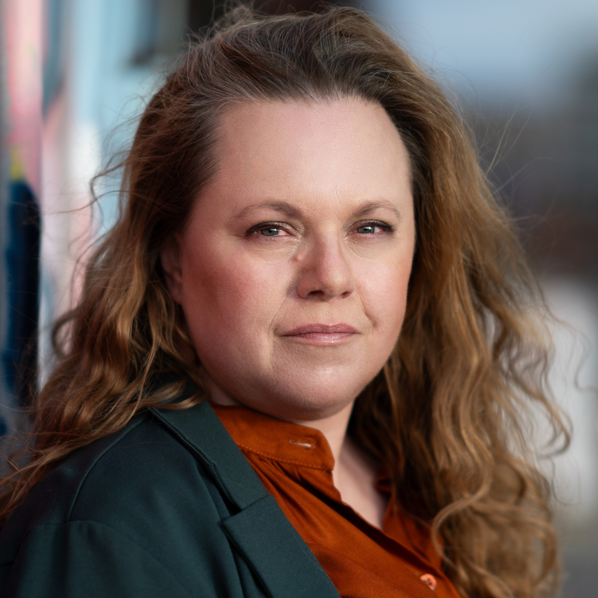 Fotograf Annie Ariel Lassen